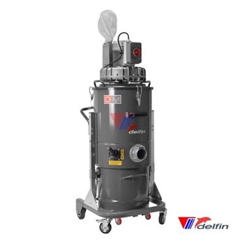 MÁY HÚT BỤI CÔNG NGHIỆP ZEFIRO 60 M/T