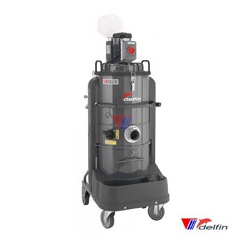 MÁY HÚT BỤI CÔNG NGHIỆP 3 PHA Delfin ZEFIRO 75