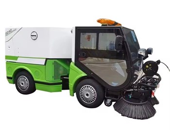 Xe quét đường 1.5 m3 chạy dầu RG-8240