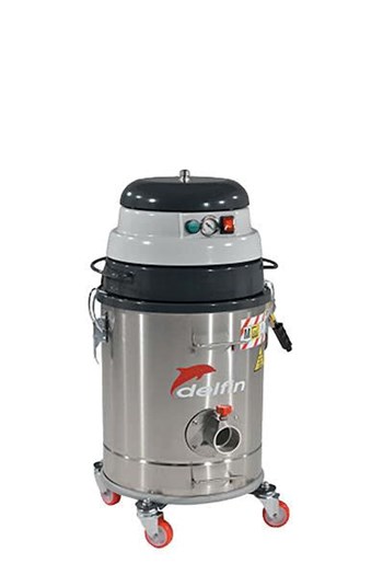 MÁY HÚT BỤI MOTOR KHÔNG CHỔI THAN DELFIN 300BL