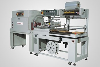 Máy đóng gói và cắt loại 