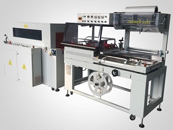 Máy đóng gói và cắt loại 