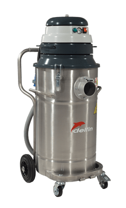 MÁY HÚT BỤI CHỐNG CHÁY NỔ DELFIN 802W BL-II