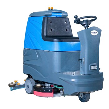 Máy chà sàn ngồi lái Magnum A-100S