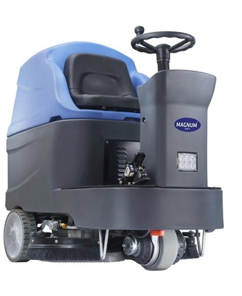 Máy lau chà sàn ngồi lái Magnum A-10R