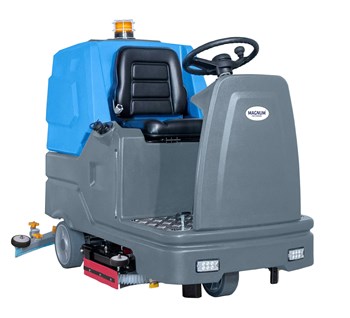 Máy chà sàn ngồi lái Magnum A-140S