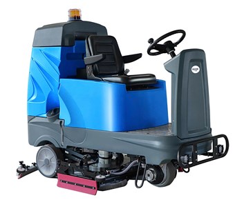 Máy chà sàn ngồi lái Magnum A-200S