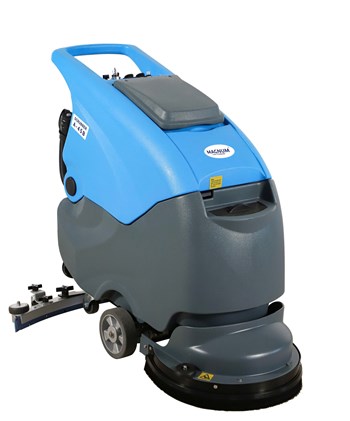 Máy chà sàn liên hợp đẩy tay A-45B