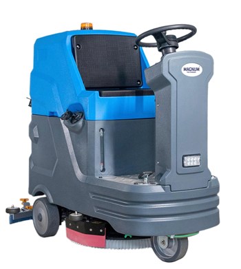 Máy chà sàn ngồi lái Magnum A-80R