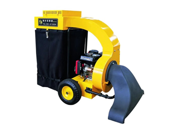 Máy hút rác lá cây BY-T2