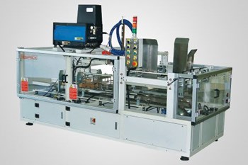 Máy tạo hình thùng carton EXC-410 