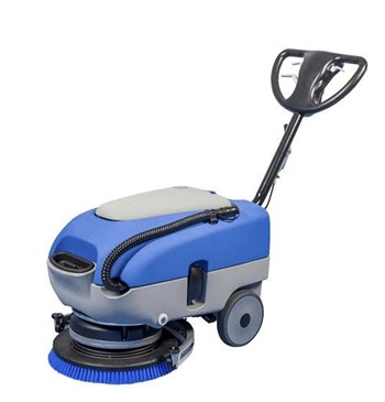 Máy chà sàn đẩy tay Ecomini 430