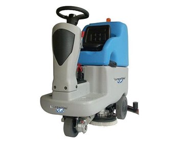 Máy chà sàn liên hợp ngồi lái Fiorentini Ecosmile