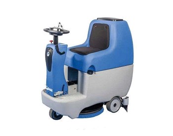 Máy chà sàn liên hợp ngồi lái Fiorentini Ecostar