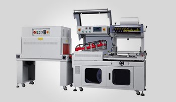 Máy đóng gói màng co tự động hình chữ 