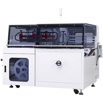 Máy hàn miệng túi chữ L thẳng đứng FL-5545TBD