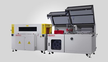 Máy hàn cạnh và co màng tốc độ cao FL-5545TBH 