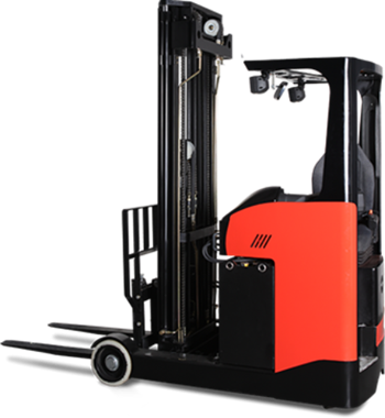 Xe nâng điện reach truck CQD12RF 