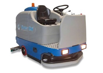 Máy chà sàn ngồi lái Fiorentini ICM 42/60