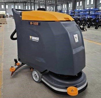 Máy chà sàn liên hợp đẩy tay M50B