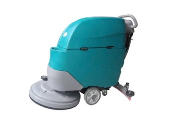 Máy chà sàn liên hợp đẩy tay Magnum A-6B