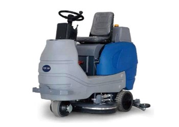 Xe vệ sinh sàn liên hợp công suất lớn Magnum V8