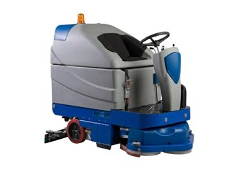 Máy chà sàn ngồi lái Fiorentini Terminator