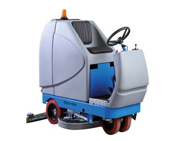 Máy chà sàn ngồi lái Fiorentini Unica