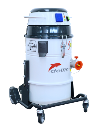 MÁY HÚT BỤI KHÔ DELFIN 301 DRY