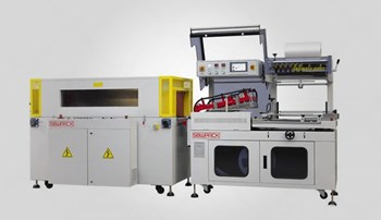 Máy đóng gói màng co niêm phong cạnh FL5545TBC 