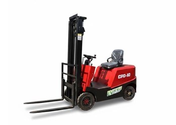 Xe nâng điện 4 bánh nhỏ 1 tấn CPD-10