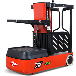 Xe nâng người lấy hàng lẻ JX0