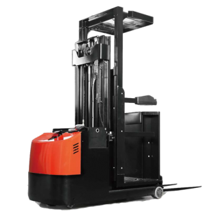 Xe nâng người lấy hàng lẻ có càng JX2-3