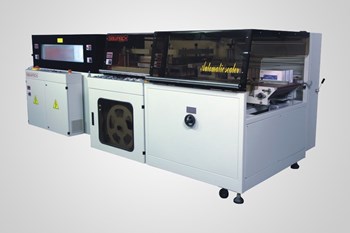 Máy cắt và niêm phong tự động loại 