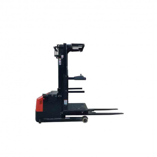 Xe nâng người lấy hàng lẻ có càng JX2-4 