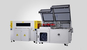 Máy hàn cắt màng co tự động chữ “L” lên xuống (dạng dọc) FL-5545TBD + SM-5030LX