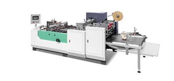 Máy dán cửa sổ thùng carton tốc độ cao lớn TC- 650S/880S/1080S