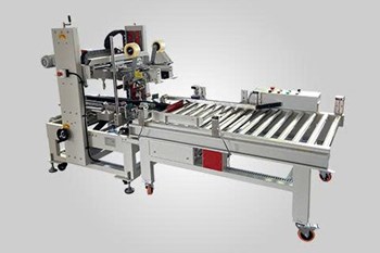 Máy dán góc tự động EXC-312