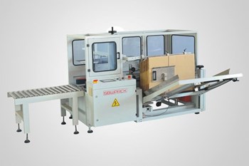 Máy đóng hộp thùng carton đứng EXC-320