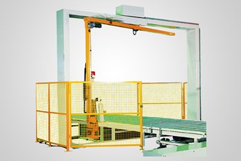 Gói hàng bọc dây cáp nâng EXP-307 
