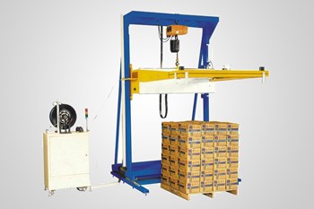 Máy đóng gói ngang EXS-512