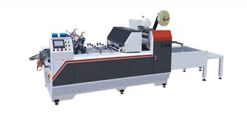 Máy dán cửa sổ tốc độ cao G-650