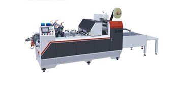 Máy dán cửa sổ tốc độ cao G-850