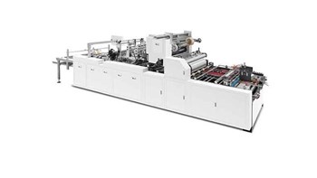 Máy dán cửa sổ kích thước lớn TC