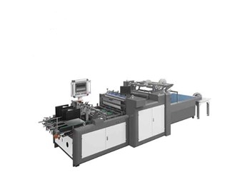 Máy dán cửa sổ có bế gân TC-1080B