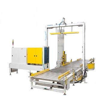 Máy đóng đai pallet tự động YP-105B
