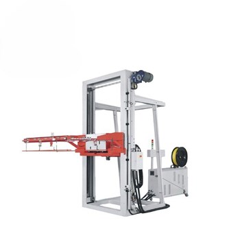 Máy Đóng Đai Pallet Ngang YP-105A