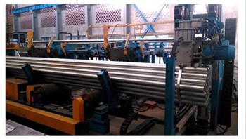 Máy đóng đai ống thép tự động YUPA-2100