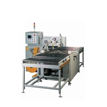 Máy đóng đai và quấn cuộn dây đồng ngang tự động YUPA-1200