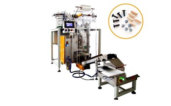 Máy đóng gói linh kiện nhựa YUPA-420B